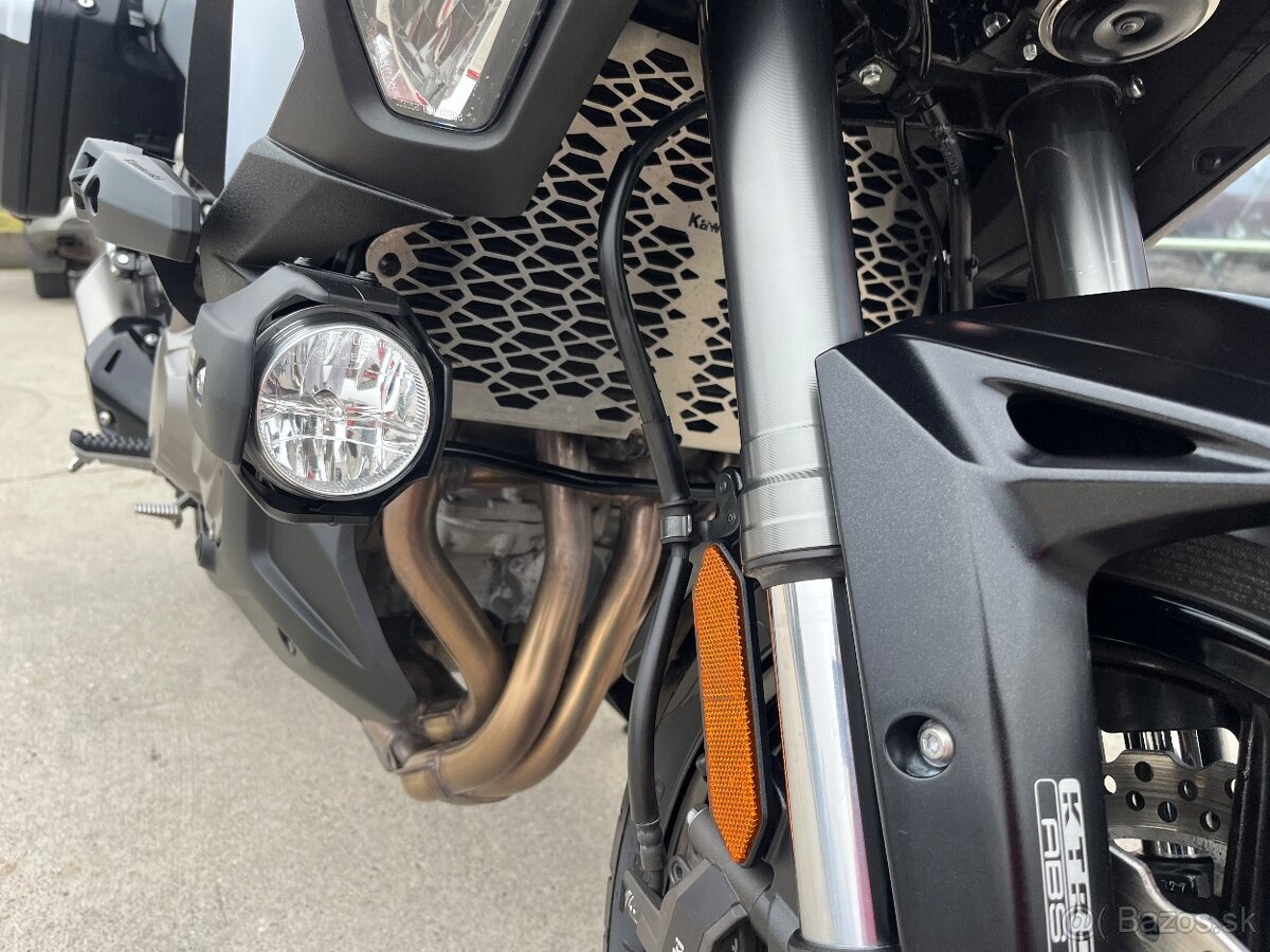 Kawasaki Versys 1000 SE - 9