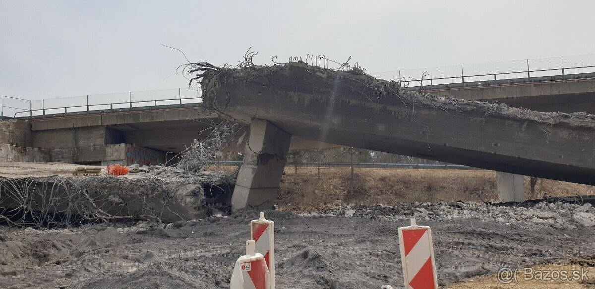 Demolácie,zemné výkopové a práce - 9