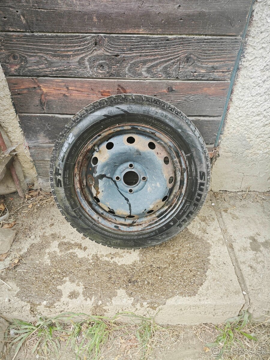 Pneumatiky/disky R13, R14, R15, R16, R17 a R18 - 9