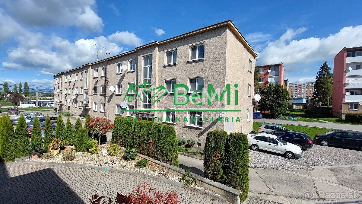 Na predaj 3 izbový byt v meste Bošany ID 165-113-LUGU - 9