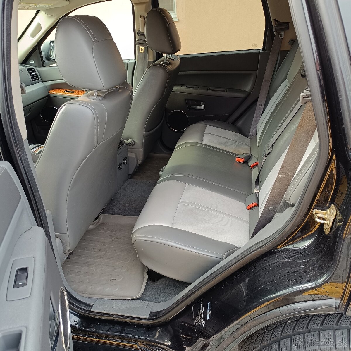 Predám Jeep Grand Cherokee - 9