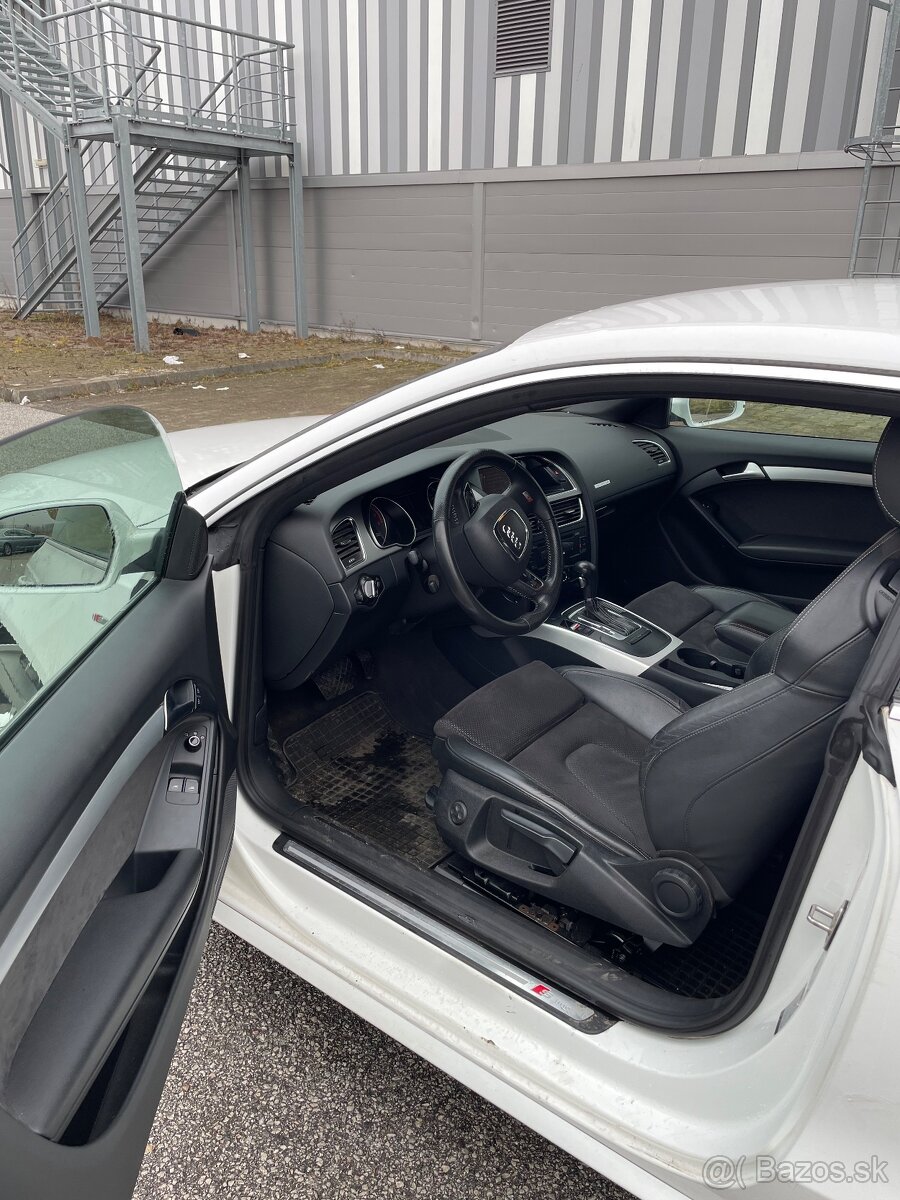 Audi A5 Coupé S-Line 2.0 TFSI 155 kW Quattro – BIELA - 9