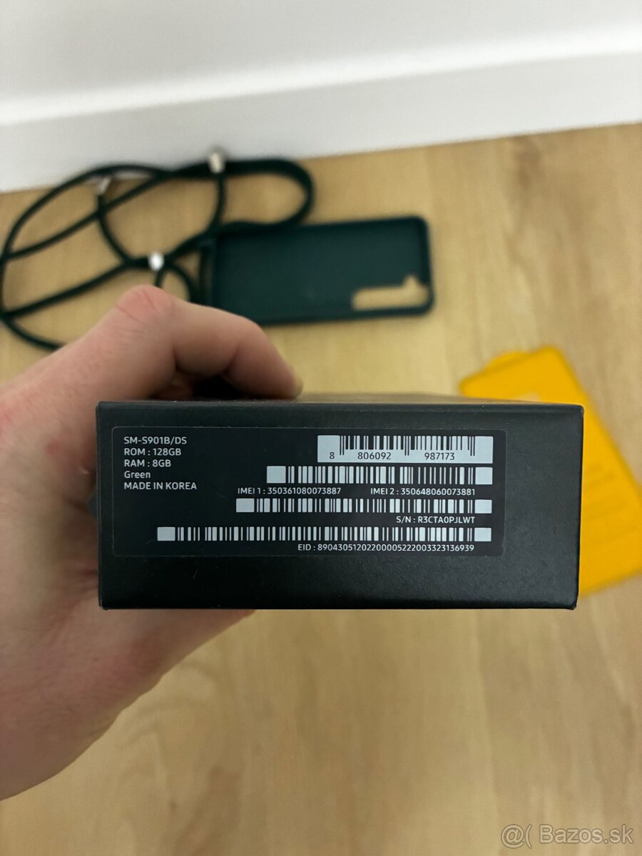 Samsung S22 128GB - 9