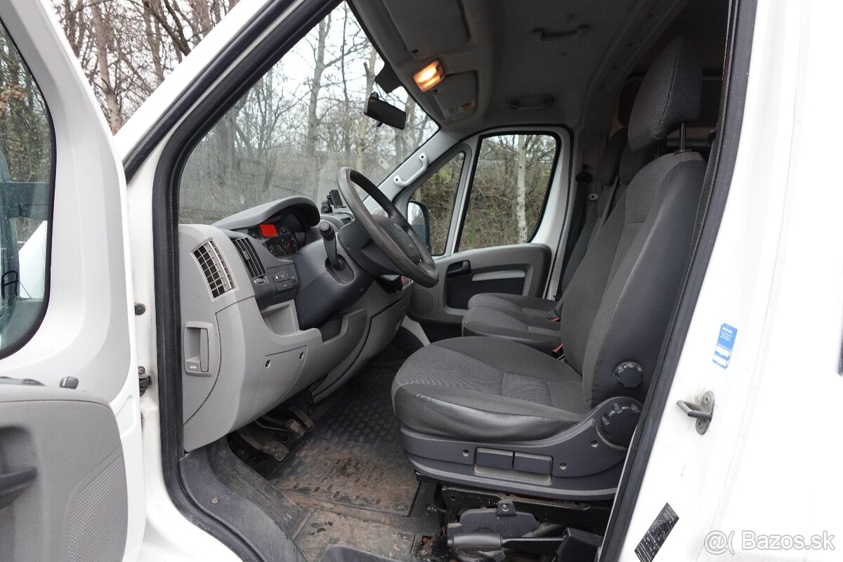 PEUGEOT BOXER L2H2 9MÍST BUS 2.2HDI KLIMA - 9