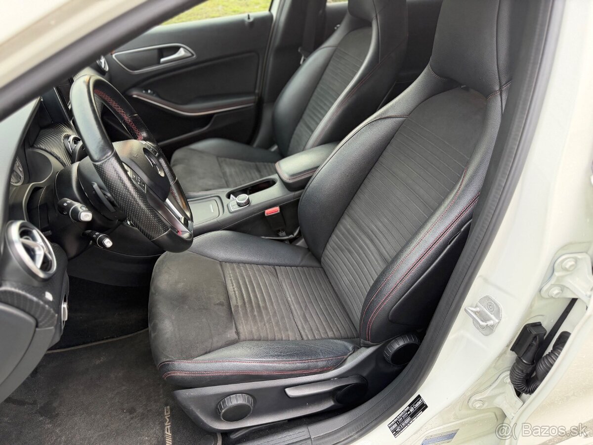 Mercedes-Benz A trieda 180 /T - 9