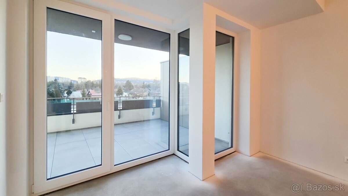 2izb.holobyt s terasou24m2,novostavba,Nové Nábrežie, Poprad - 9