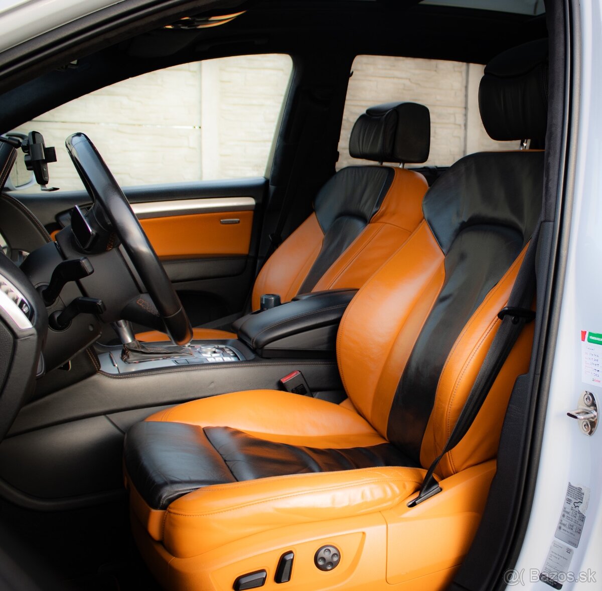 Audi Q7 6.0 TDI V12 quattro tiptronic. - 9