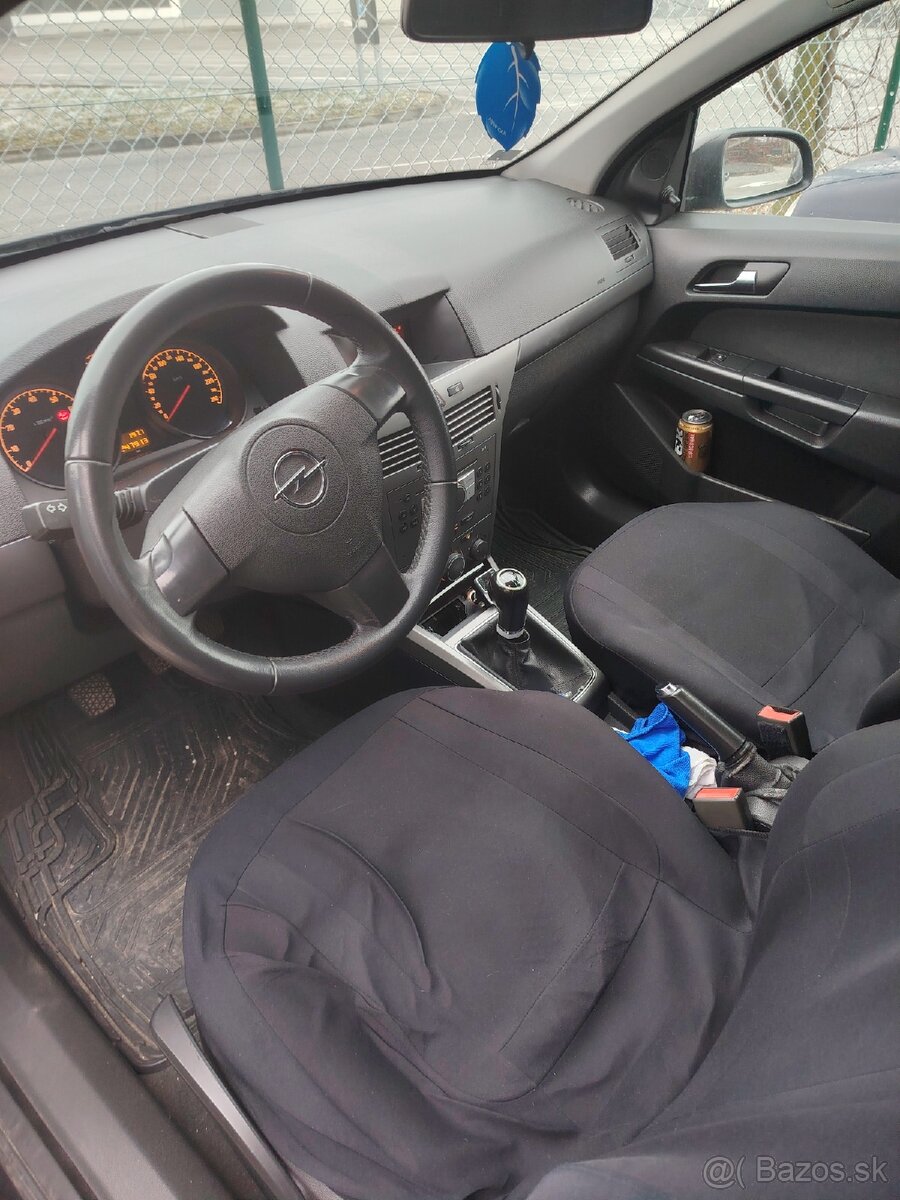 Opel astra h 1.4 benzin - 9