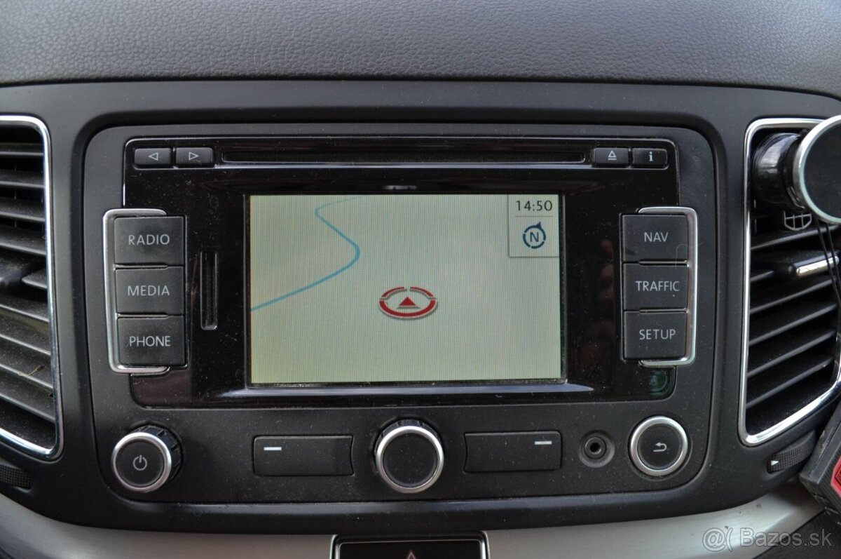 Volkswagen Sharan - 9