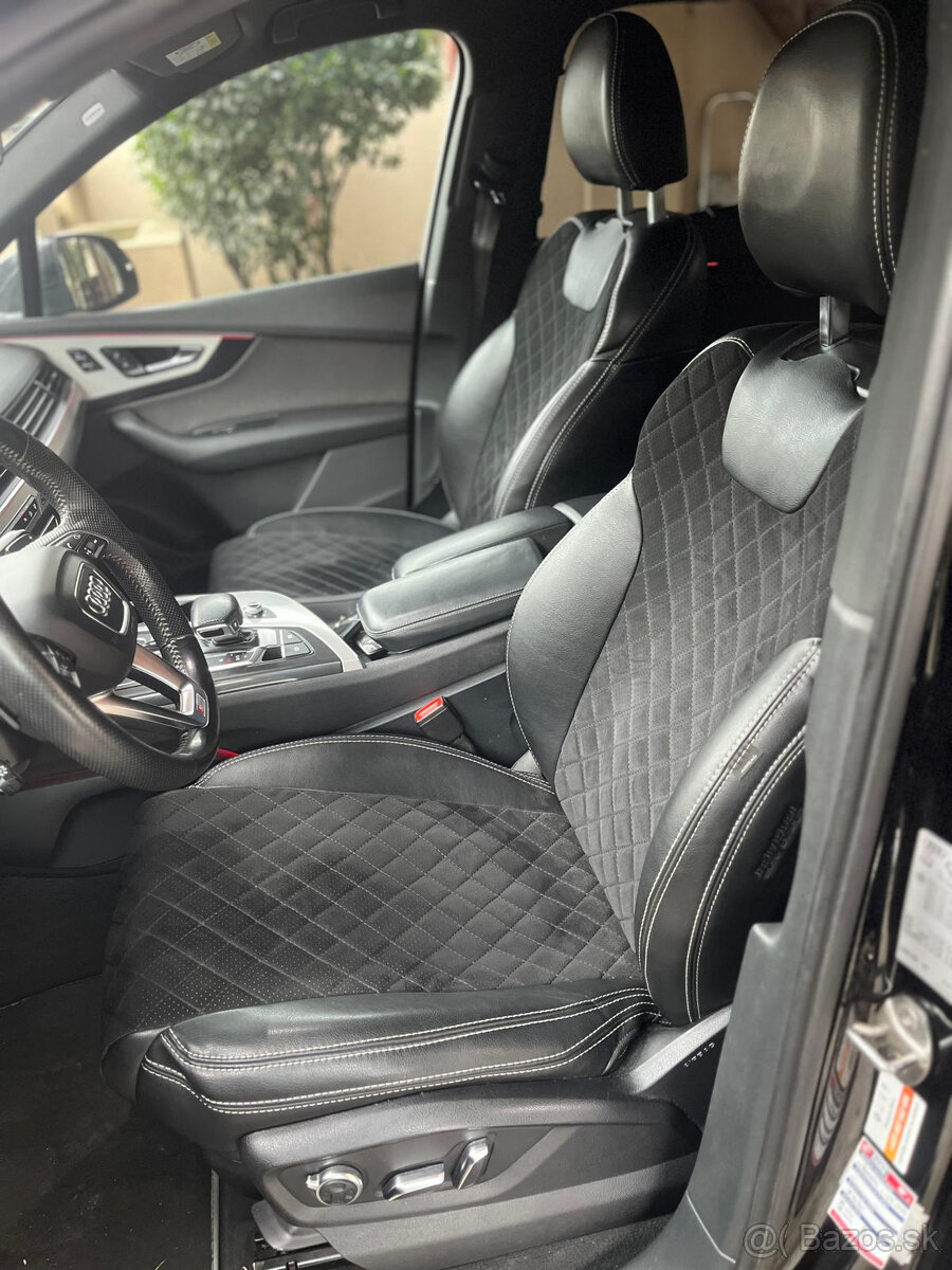 Audi Q7 Sline,3.0TDi,200kw,Matrix,Virtual,Tazne,WEBASTO - 9
