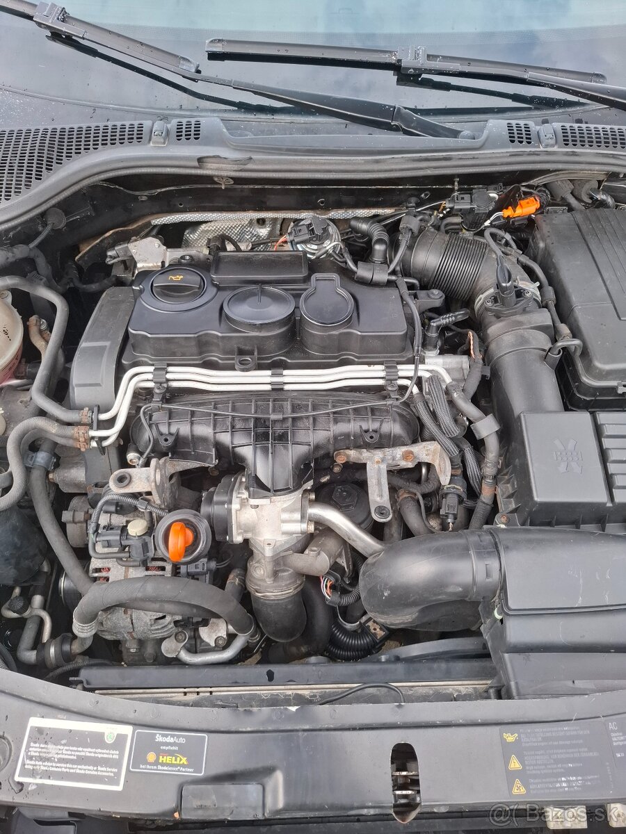 Škoda octavia 2 rs - 9