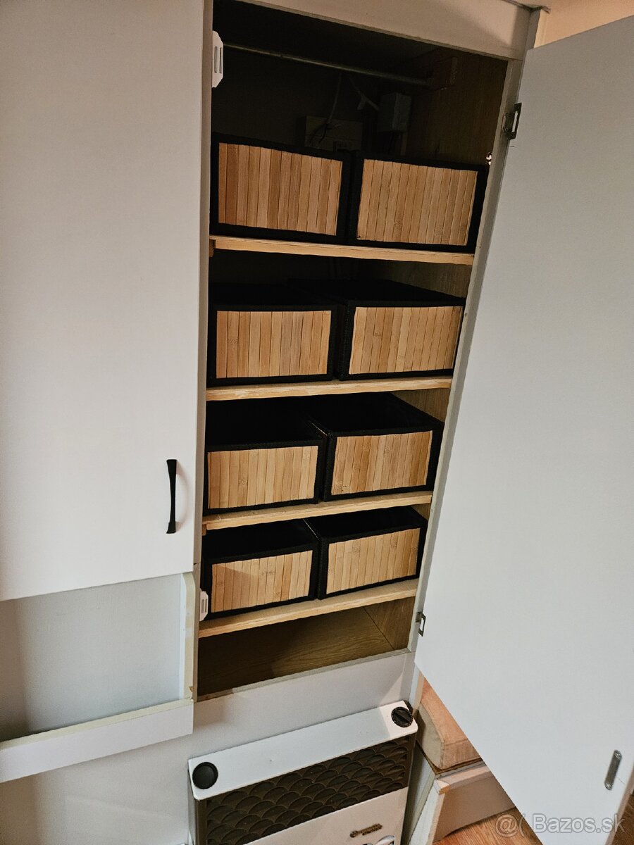 Predám krásny prerobený karavan treba vidieť - 9