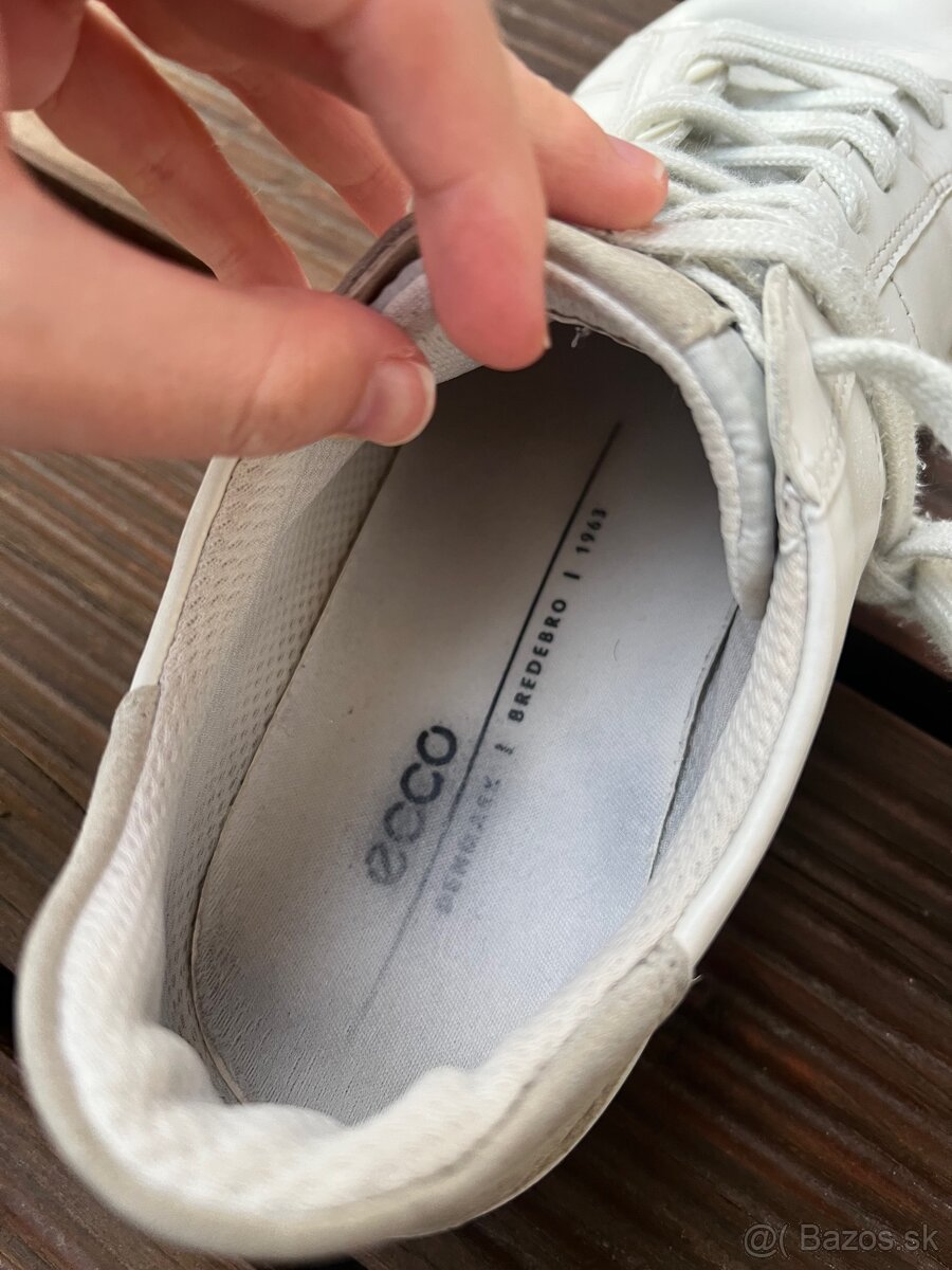 Panske Ecco tenisky - 9