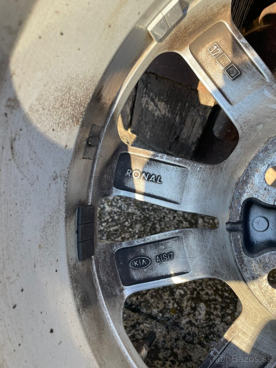Alu Kia Ronal R16 - 9