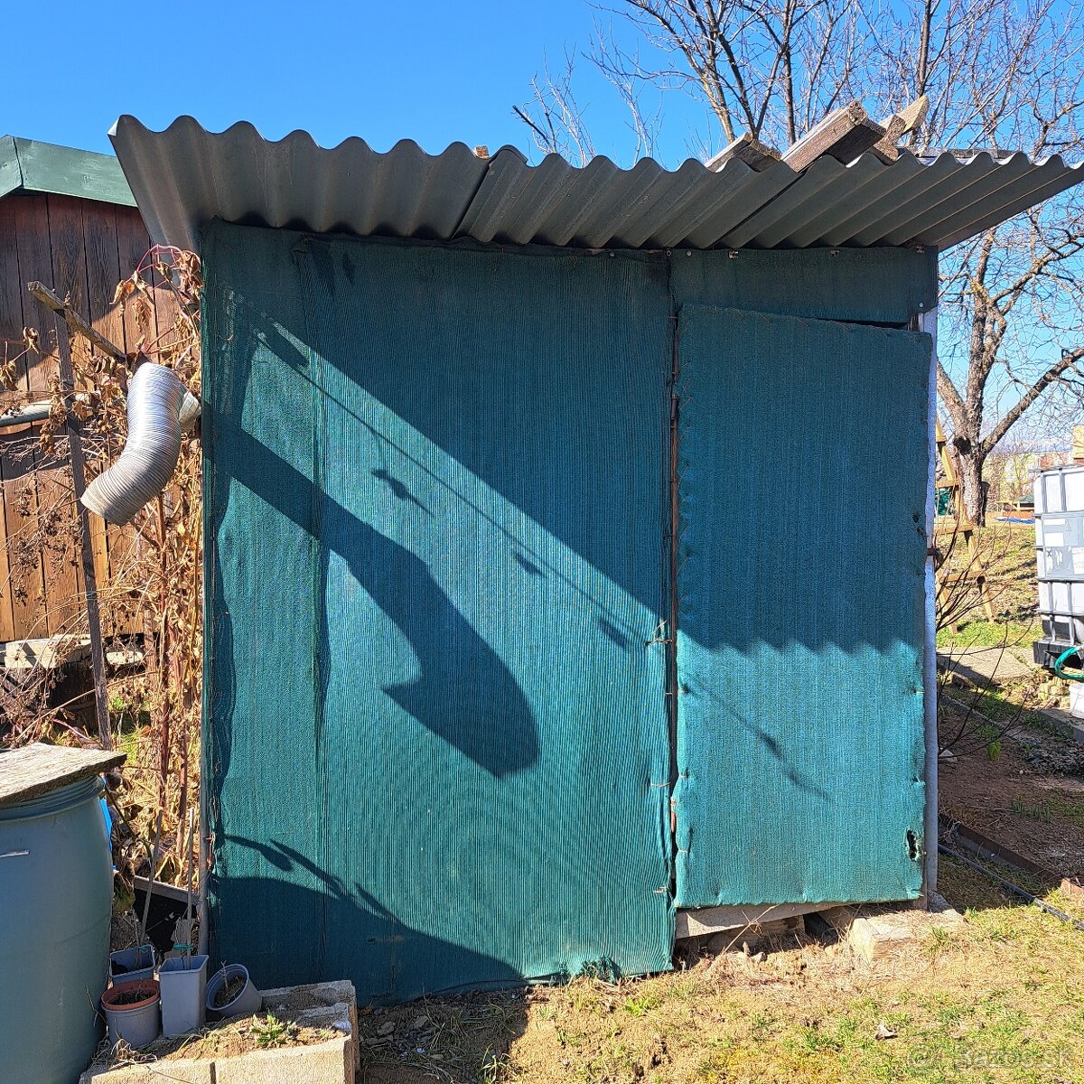 Záhrada na sídl. Mier - 9