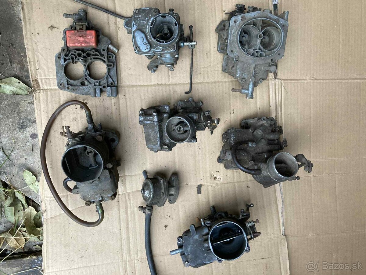 Rôzne diely na veterány - 9