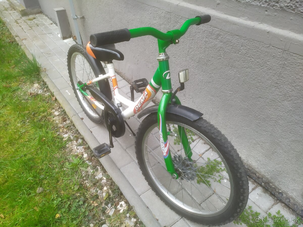 Detský bicykel Dema 20" - 9
