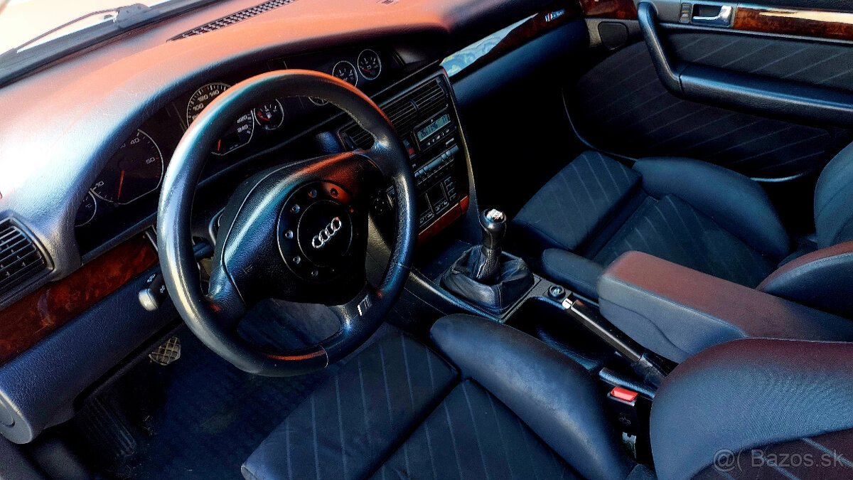 Audi A6 S-Line 2.5 TDI 103 kW 5 valec - 9