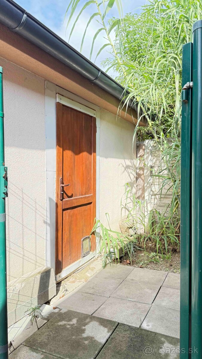 2iz. podkrovný byt na prenájom v Šali - 9