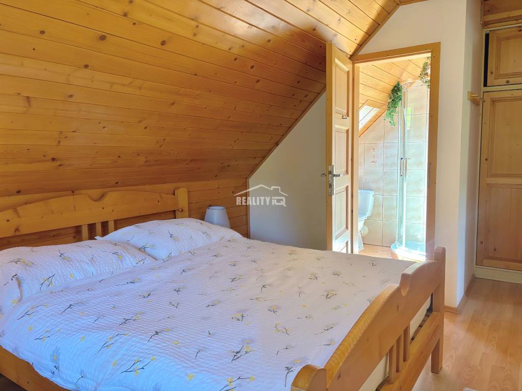 Investičná chata v Zázrivej s vlastnými vlekmi - EXKLUZÍVNE - 9