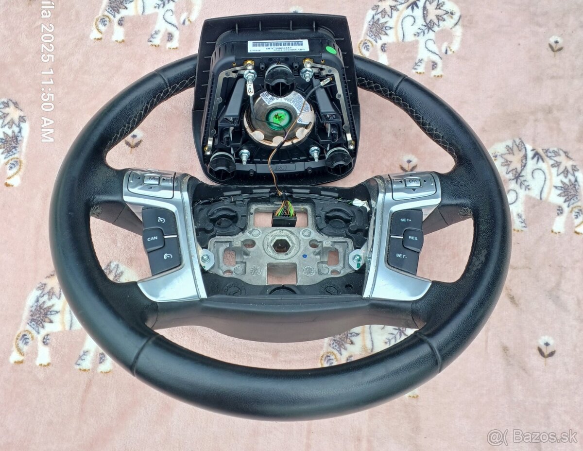 Ford galaxy,ford Smax,ford mondeo-volant - 9