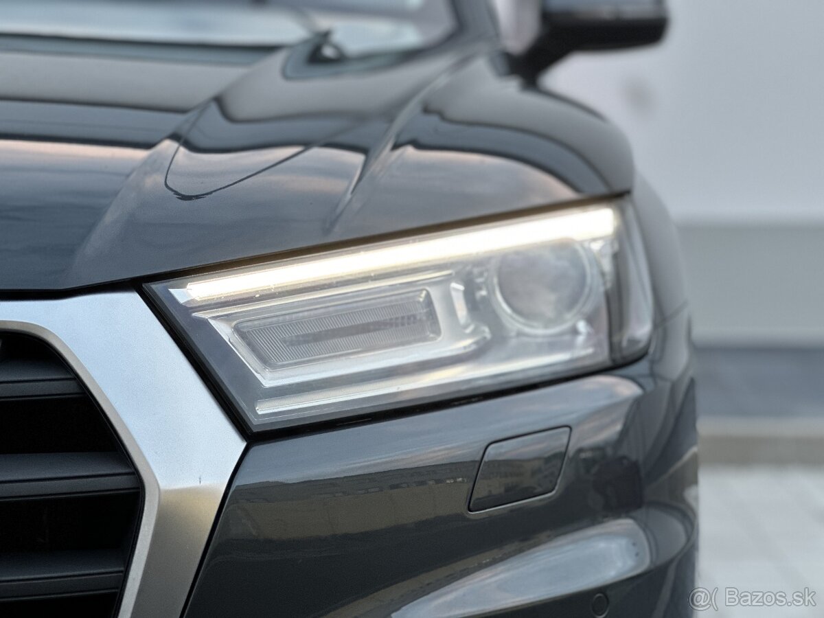 Audi Q5 35 2.0 TDI Design quattro S tronic 2019 KOŽA LED 20 - 9