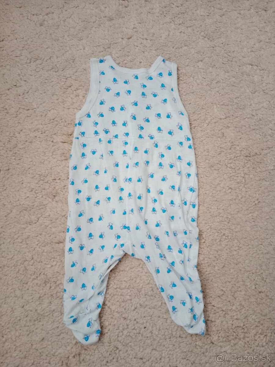 Balíček oblečenia a potrieb pre bábätko - 9