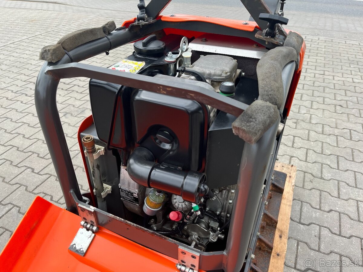 Reverzna vibracna doska Husqvarna LG504, Bomag Wacker - 9