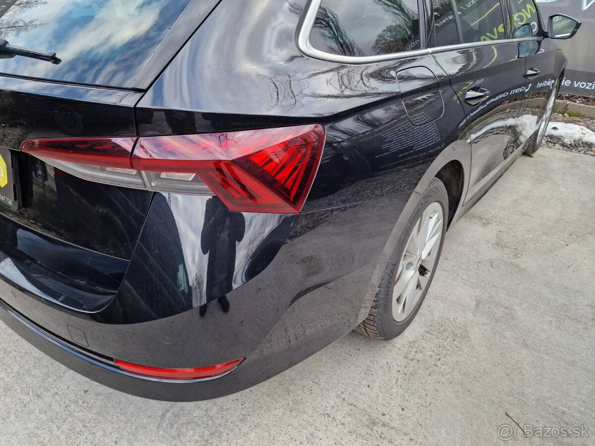 Škoda Octavia Combi 2.0 TDI SCR Style DSG - 9