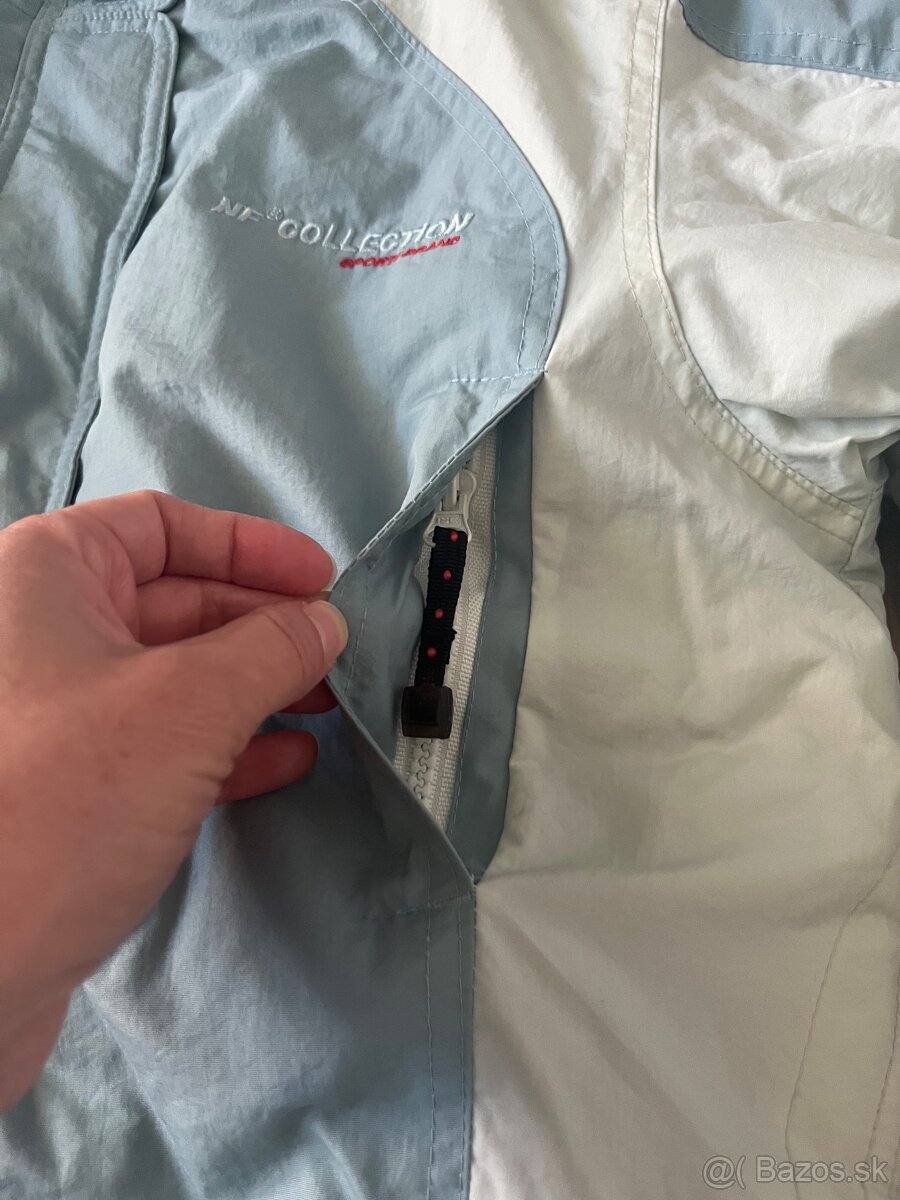 Zimná dámska bunda veľkosť M - 9