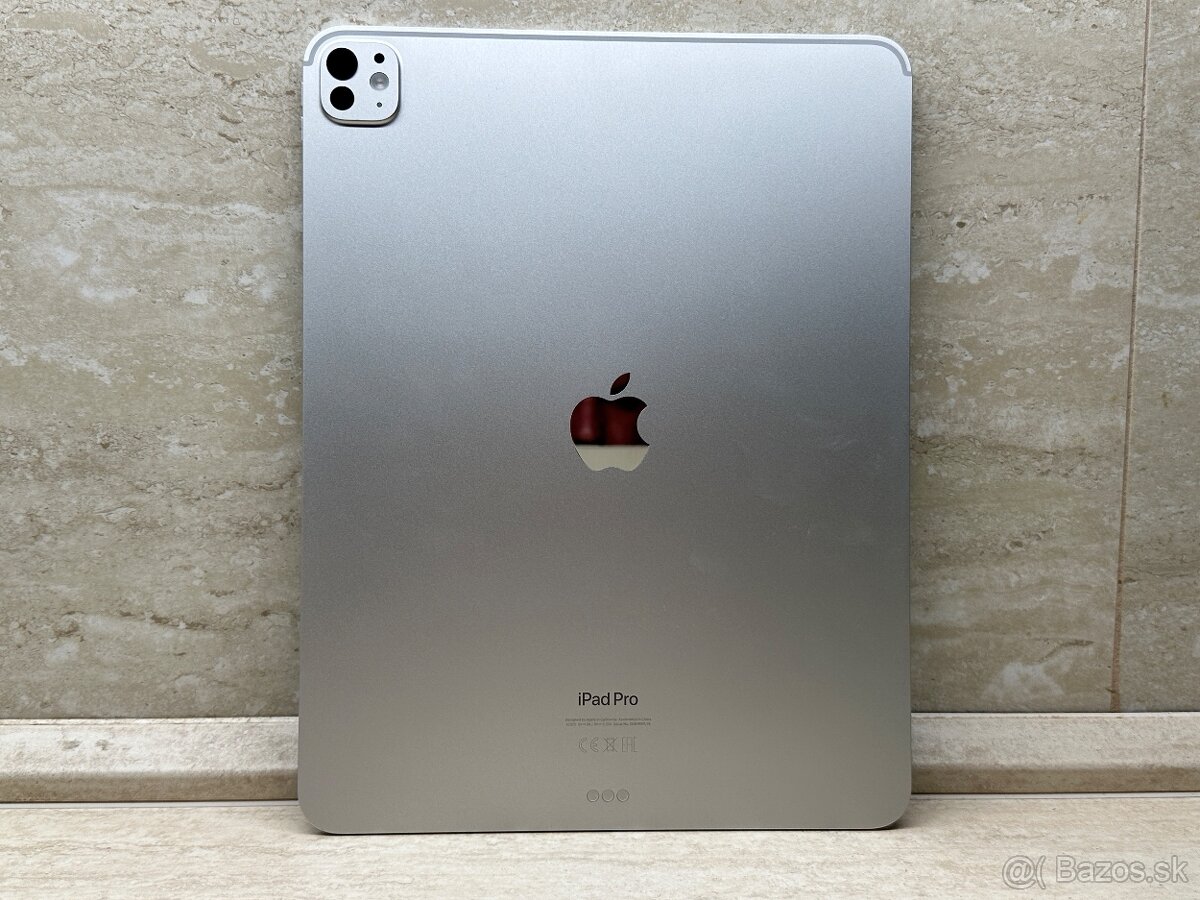 iPad Pro 13 M4 512gb Silver, kapacita: 100% (1 cyklus) - 9