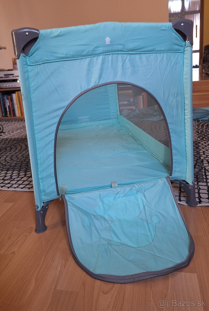 Cestovná postieľka Zopa - 9