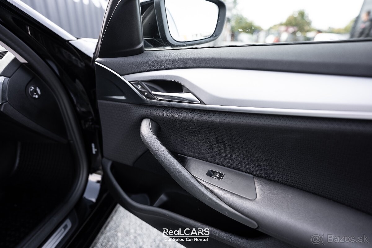 BMW Rad 5 520d mHEV A/T - 9