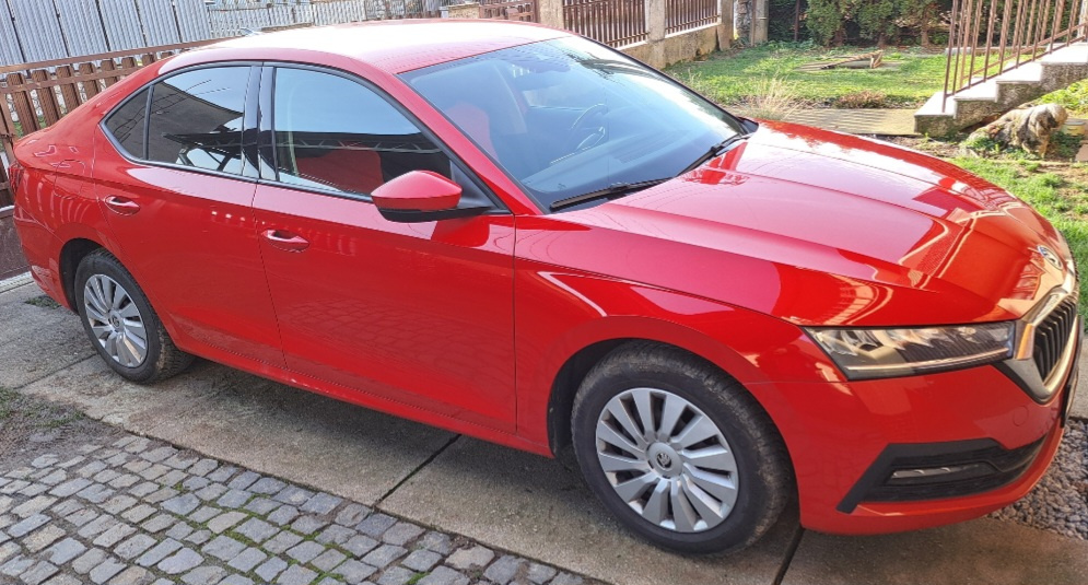 Škoda octavia 4 - 9