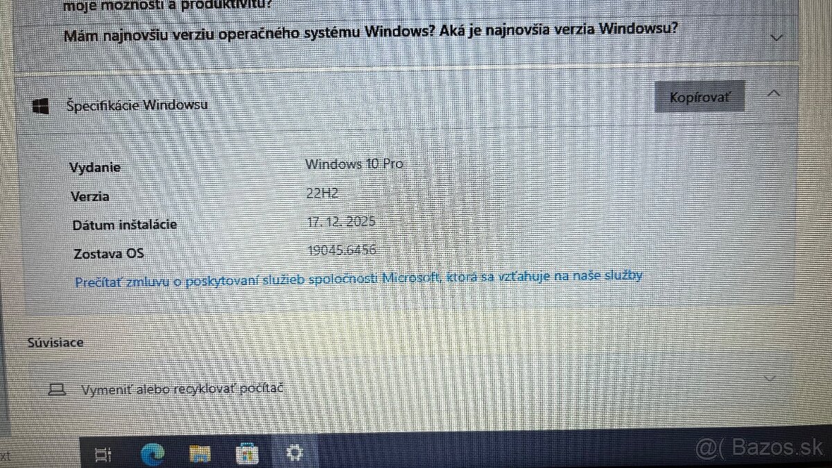 Lenovo ThinkPad T450, Intel core i5, 256gb SSD, 16gb RAM - 9