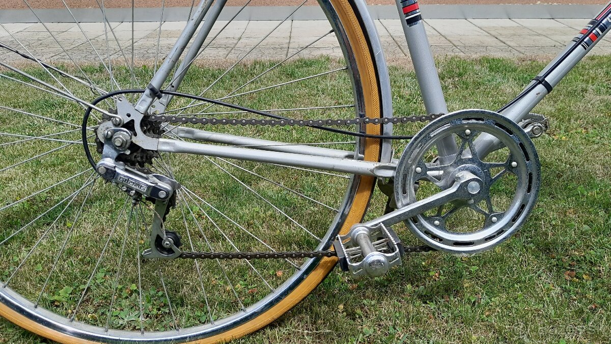 PREDÁM - retro cestný bicykel - 9