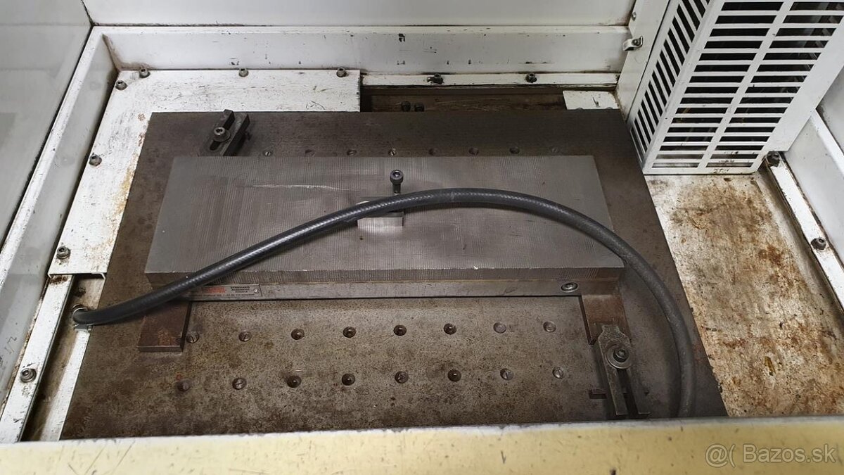 Elektroerozivní hloubička AGIE AGIETRON HYPERSPARK (6319) - 9