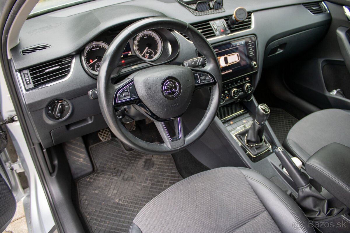 Škoda Octavia combi - 9