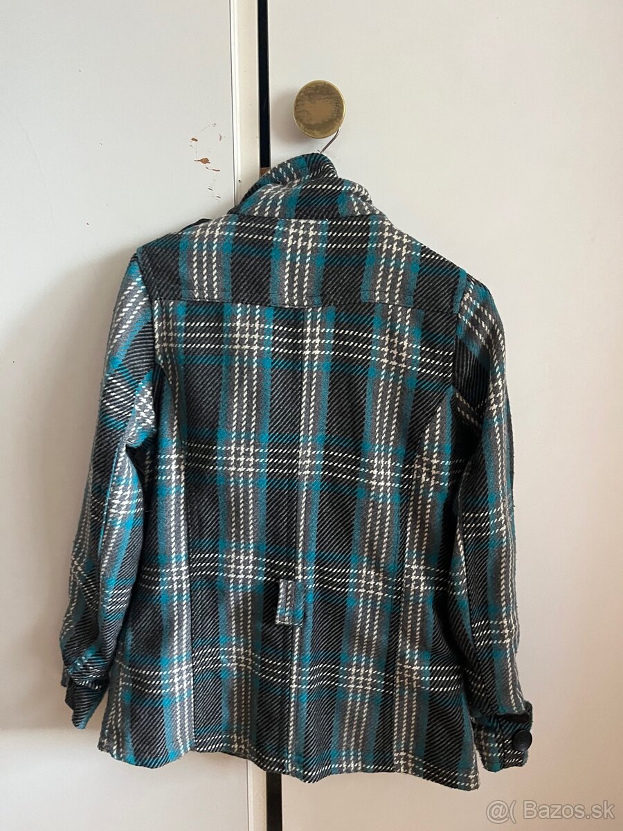 Dámsky kabatik S - 9