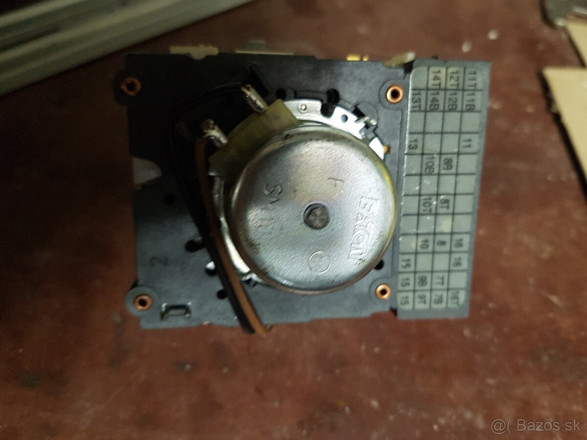 komponenty pracka WM 1050 INOX - 9