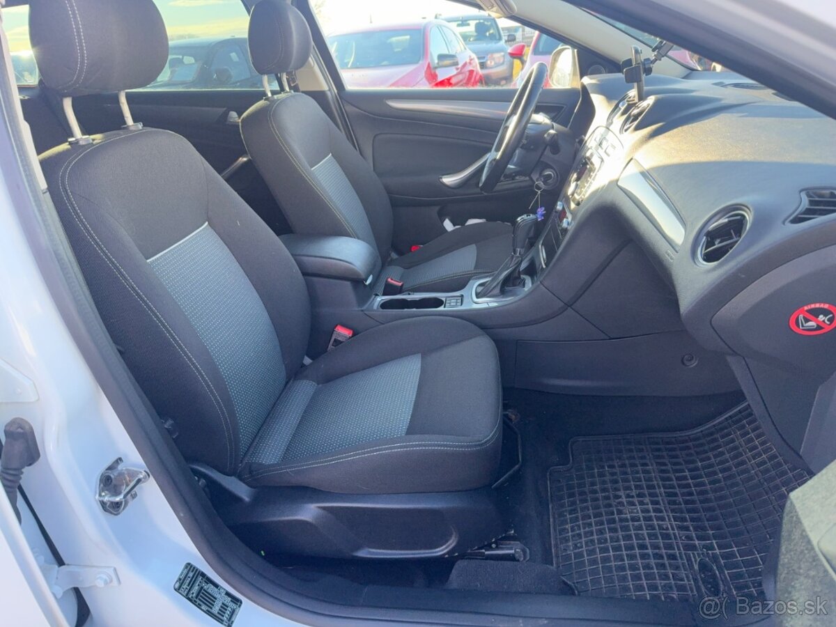 Ford Mondeo Combi 2.0 TDCi DPF(163k)Titanium X - 9