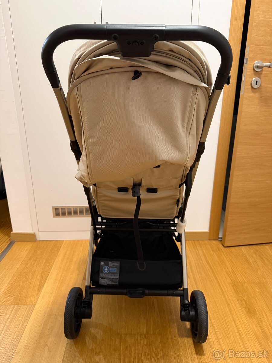 Predám kočík Kindercraft Nubi 3 vo výbornom stave - 9
