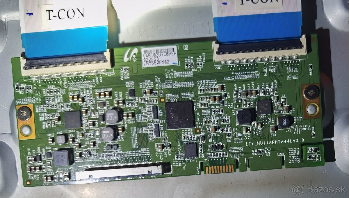 Predám na ND TV Sony KD-55XE7077 - 9