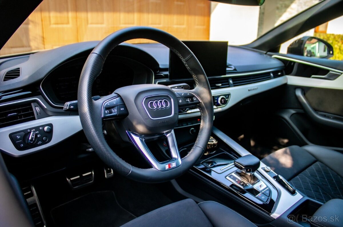 Audi S5 Sportback S5 3.0TDI quattro Tiptronic - 9