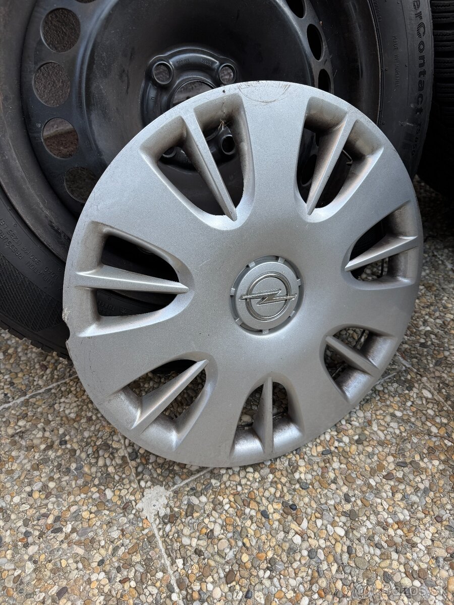 185/65 R15 Continental ContiwinterContact TS850 - 9