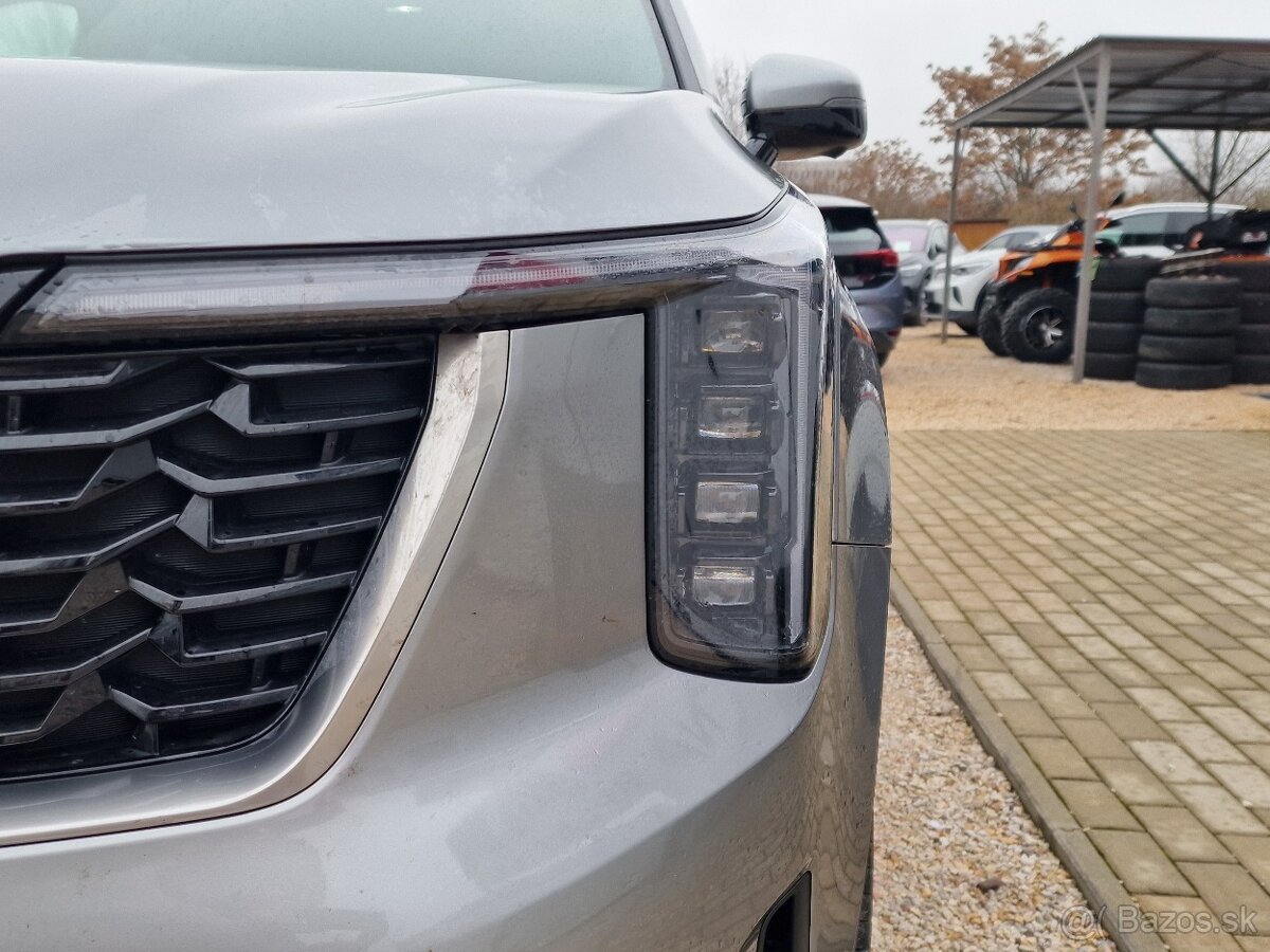 KIA SORENTO 2.2 CRDI PLATINUM, 7 MIESTNE, V ZÁRUKE - 9