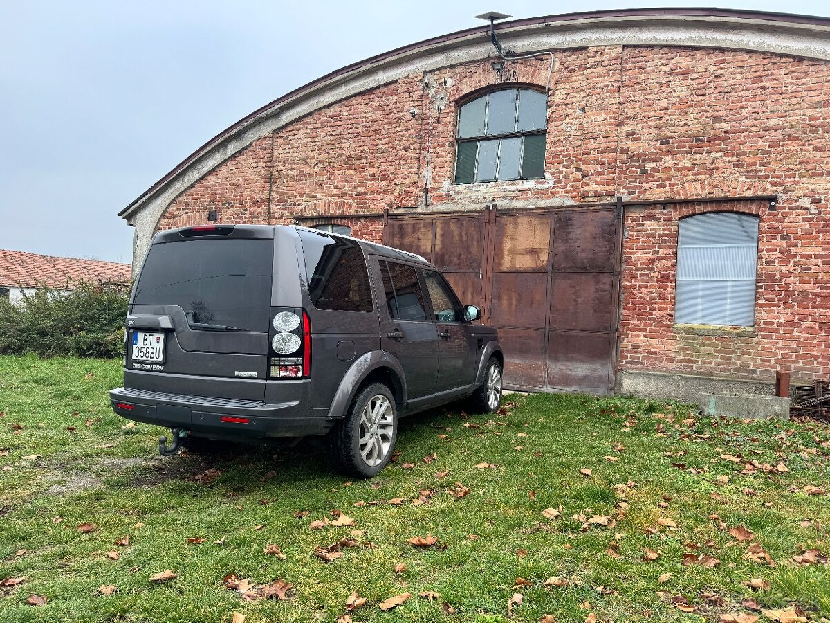 Land Rover Discovery 4 3.0tdv6 LANDMARK - 9