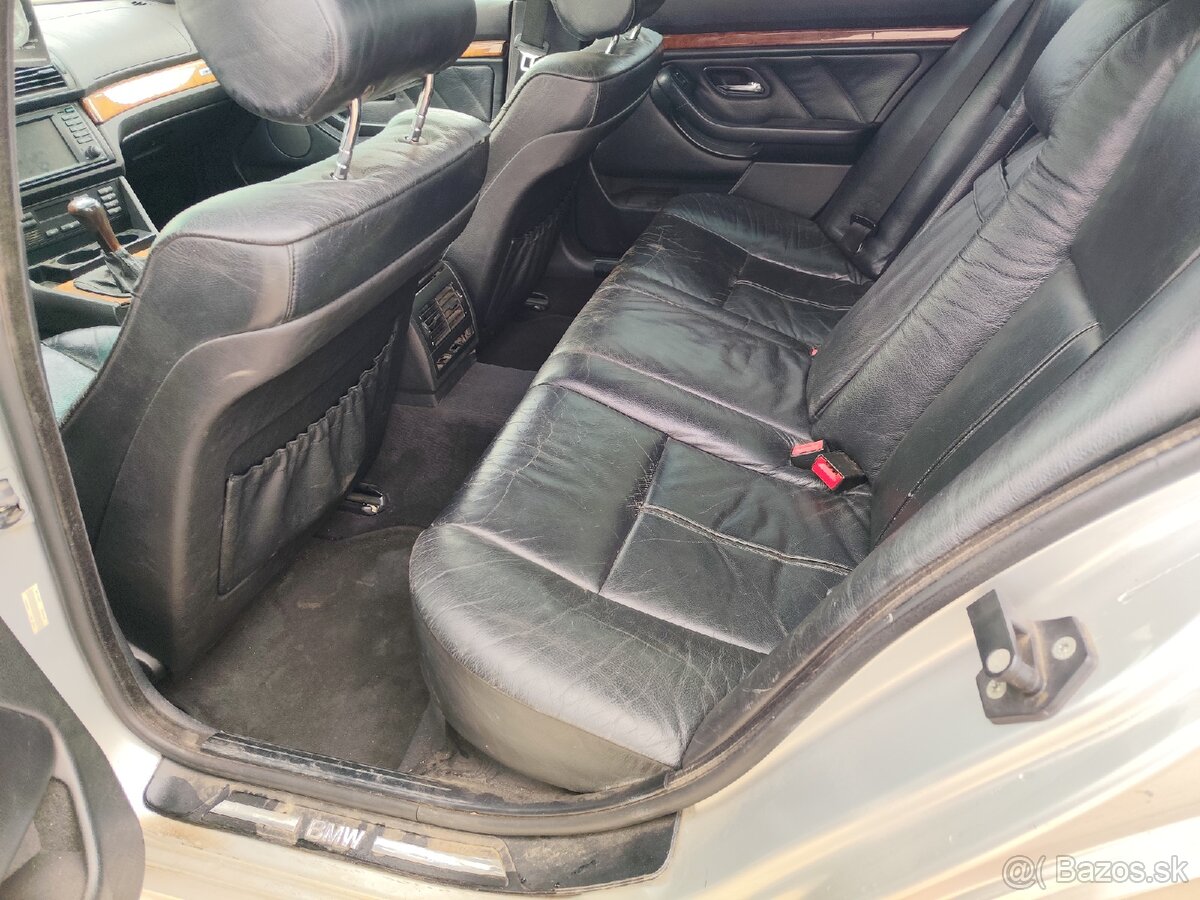Bmw e39 530D - 9