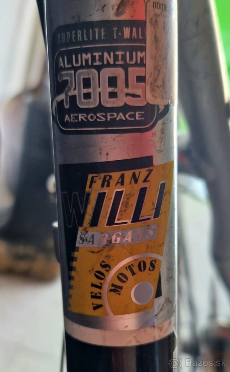 Crossový bicykel STEVENS Lockout NCX-XL - 9