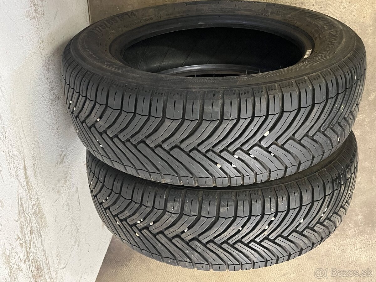 175/65R14 Michelin celoročné - 9